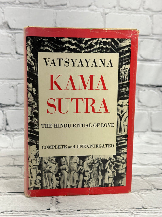 Kama Sutra: The Hindu Ritual of Love By Vatsyayana [1963 · Unexpurgated]