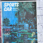 Sports Car Graphic Magazine 1971 Complete [1962-1964]