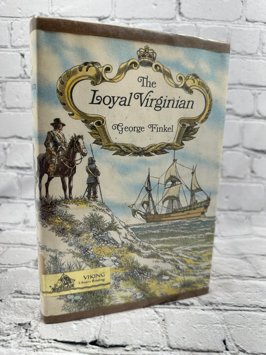 The Loyal Virginian by George Finkel [1968]