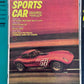 Sports Car Graphic Magazine 1971 Complete [1962-1964]