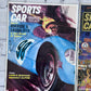 Sports Car Graphic Magazine 1971 Complete [1962-1964]