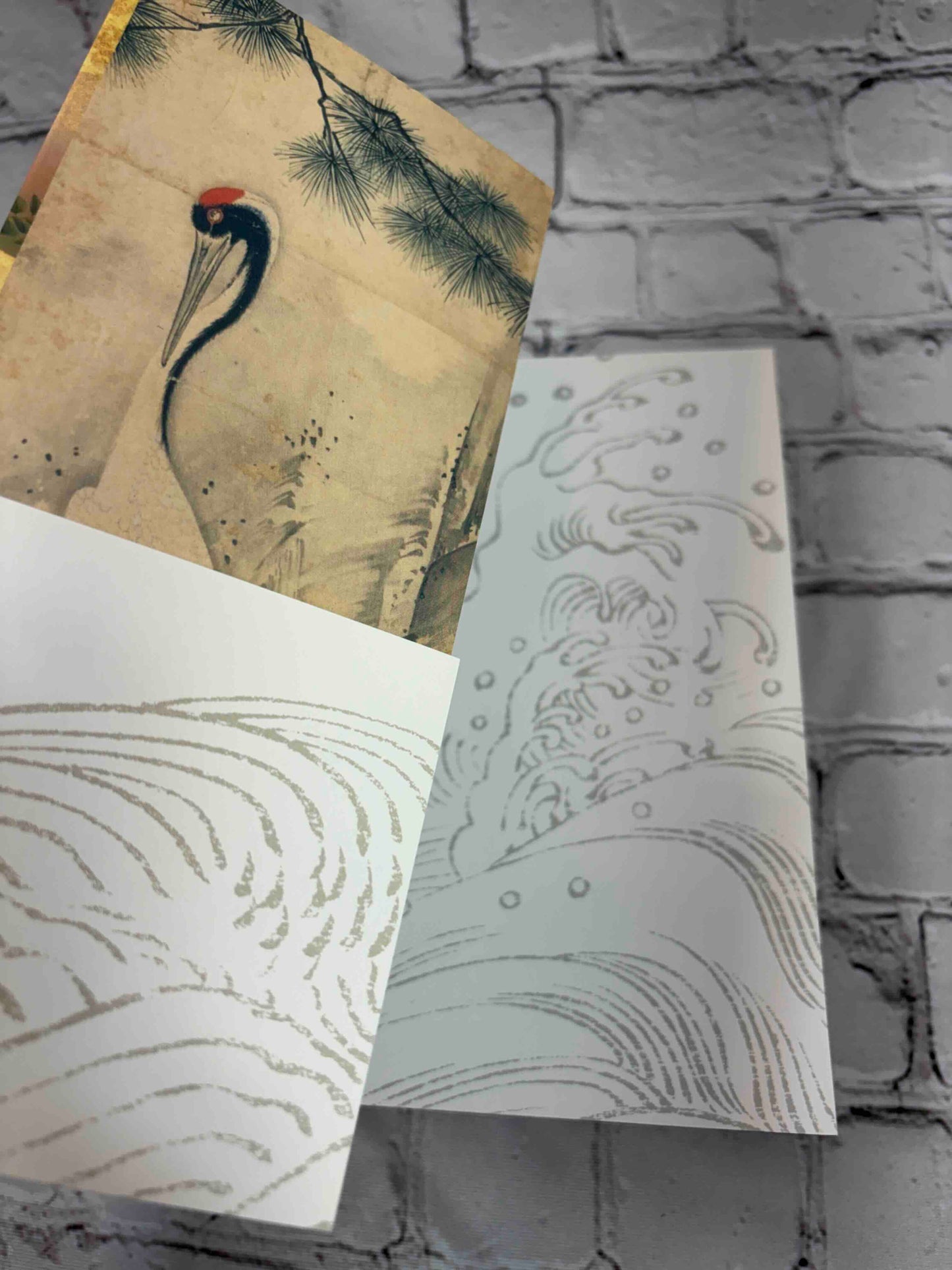 Wave, Cloud, Pine: Traditional Patterns in Japanese Design