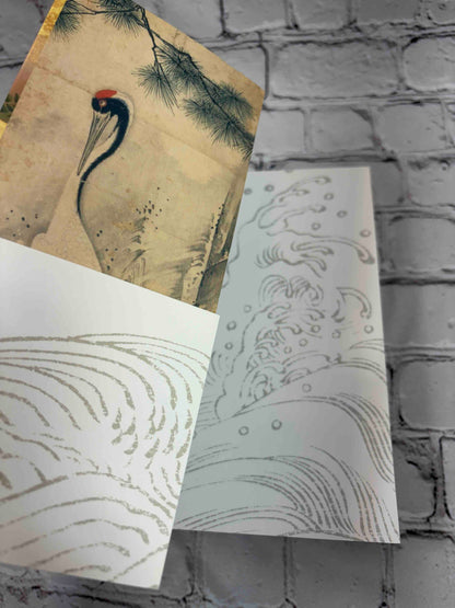Wave, Cloud, Pine: Traditional Patterns in Japanese Design