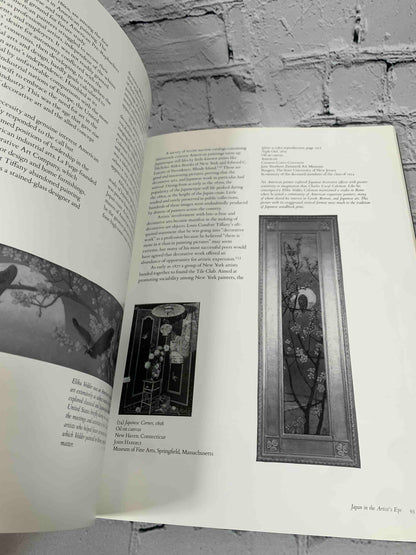 The Japan Idea: Art and Life in Victorian America