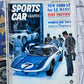 Sports Car Graphic Magazine 1971 Complete [1962-1964]