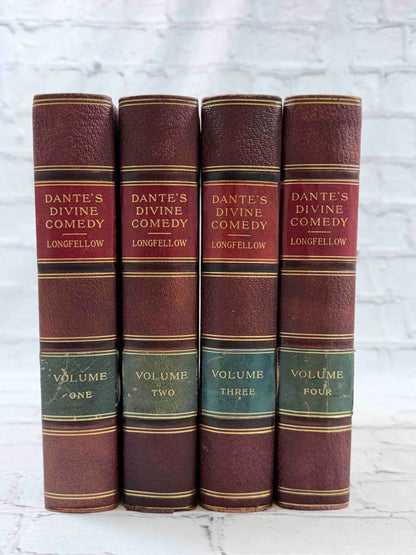 The Divine Comedy (Complete Set, 298 of 1000)