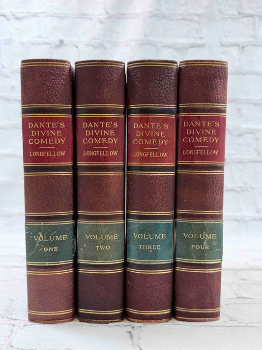 The Divine Comedy (Complete Set, 298 of 1000)