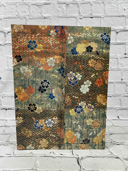 Patterns and poetry: No robes from the Lucy Truman Aldrich Collection at the Museum of Art