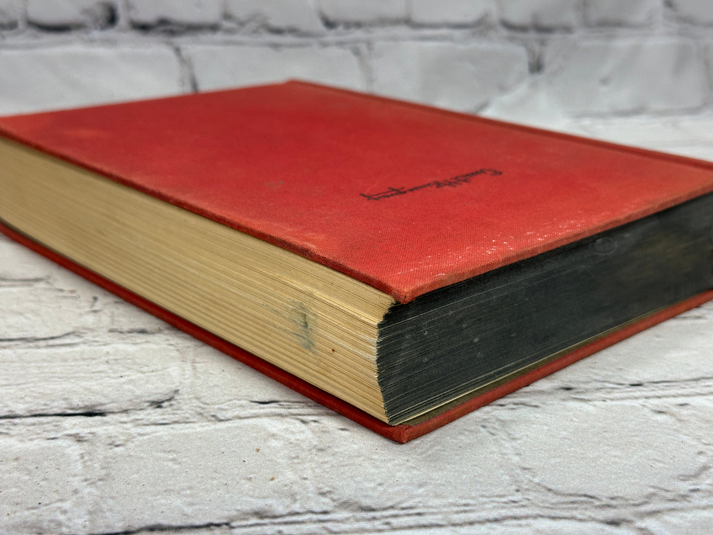By-Line: Articles & Dispatches of 4 Decades by Ernest Hemingway [1967]