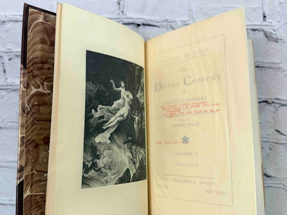 The Divine Comedy (Complete Set, 298 of 1000)