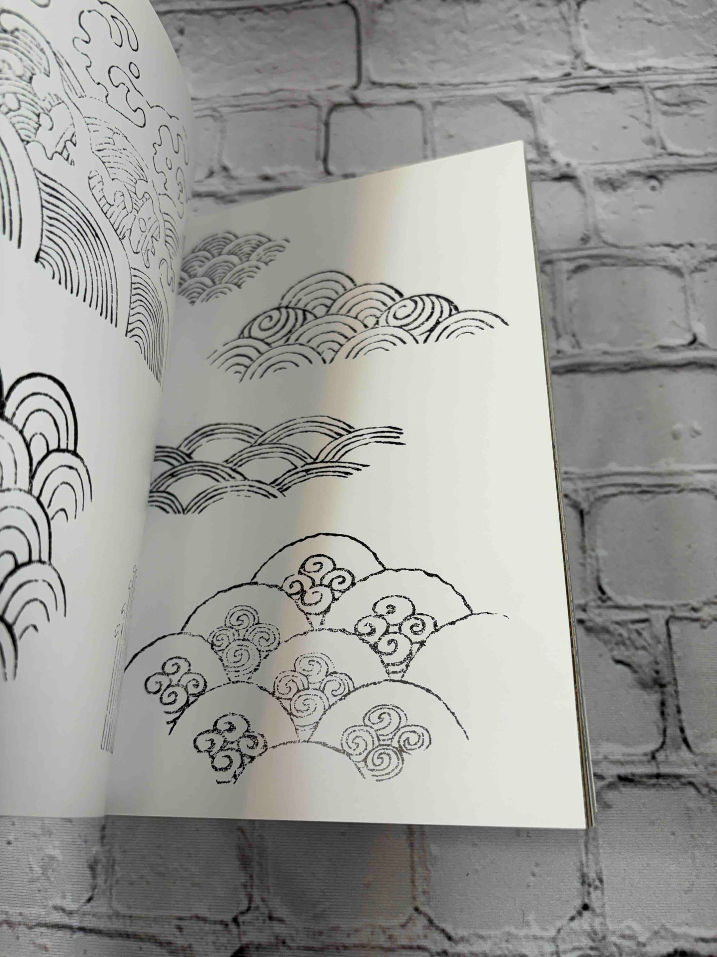 Wave, Cloud, Pine: Traditional Patterns in Japanese Design