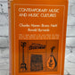 Contemporary Music and Music Cultures By Charles Hamm, Et al.  [1st Ed. · 1975]