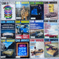 Car and Driver Magazine 1971 [Complete Year Automobile Lot of 12 Issues]