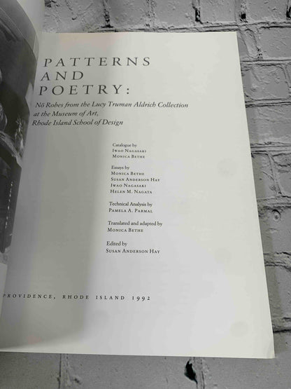 Patterns and poetry: No robes from the Lucy Truman Aldrich Collection at the Museum of Art