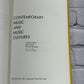 Contemporary Music and Music Cultures By Charles Hamm, Et al.  [1st Ed. · 1975]