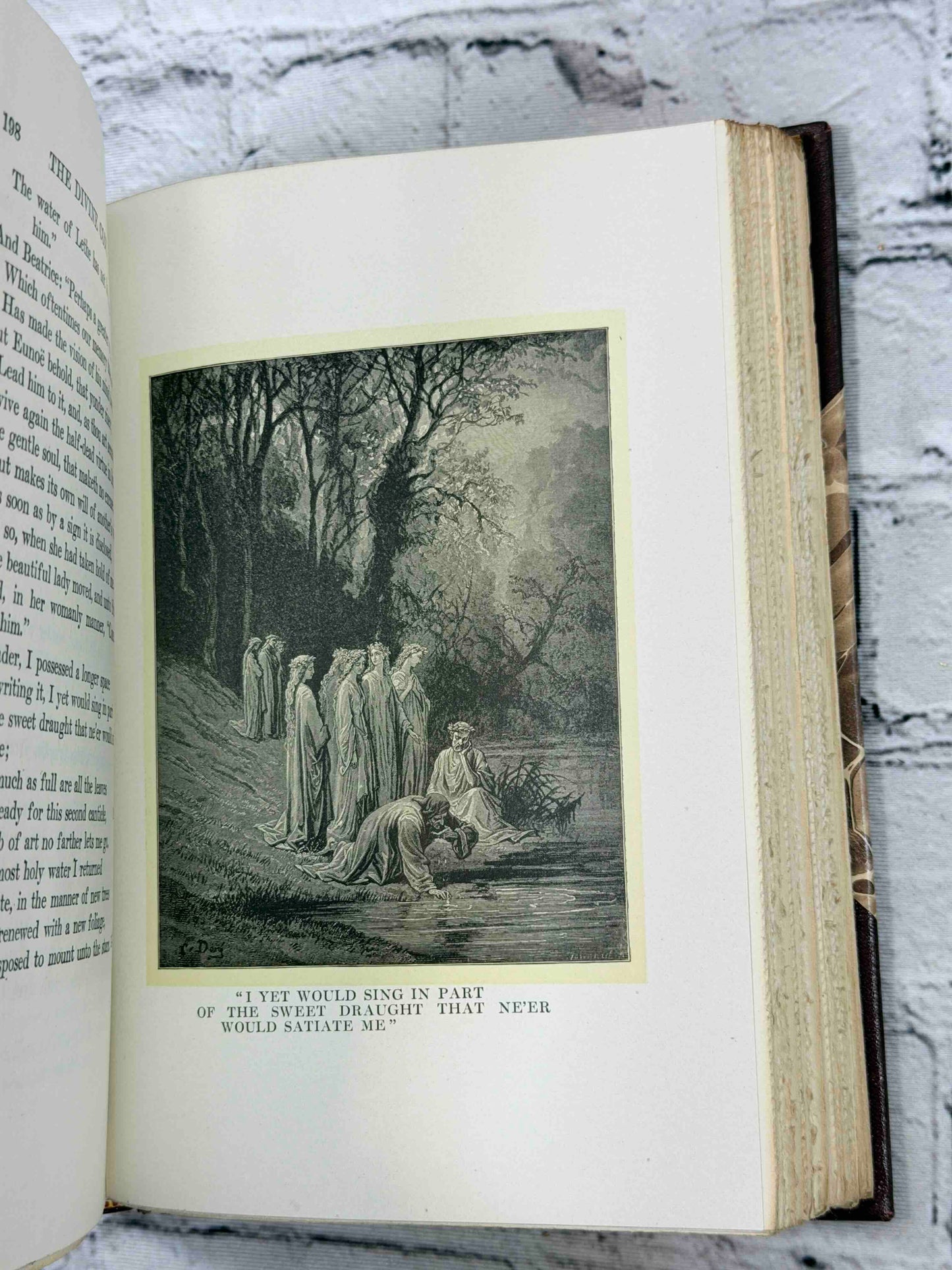 The Divine Comedy (Complete Set, 298 of 1000)