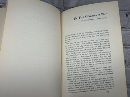 By-Line: Articles & Dispatches of 4 Decades by Ernest Hemingway [1967]
