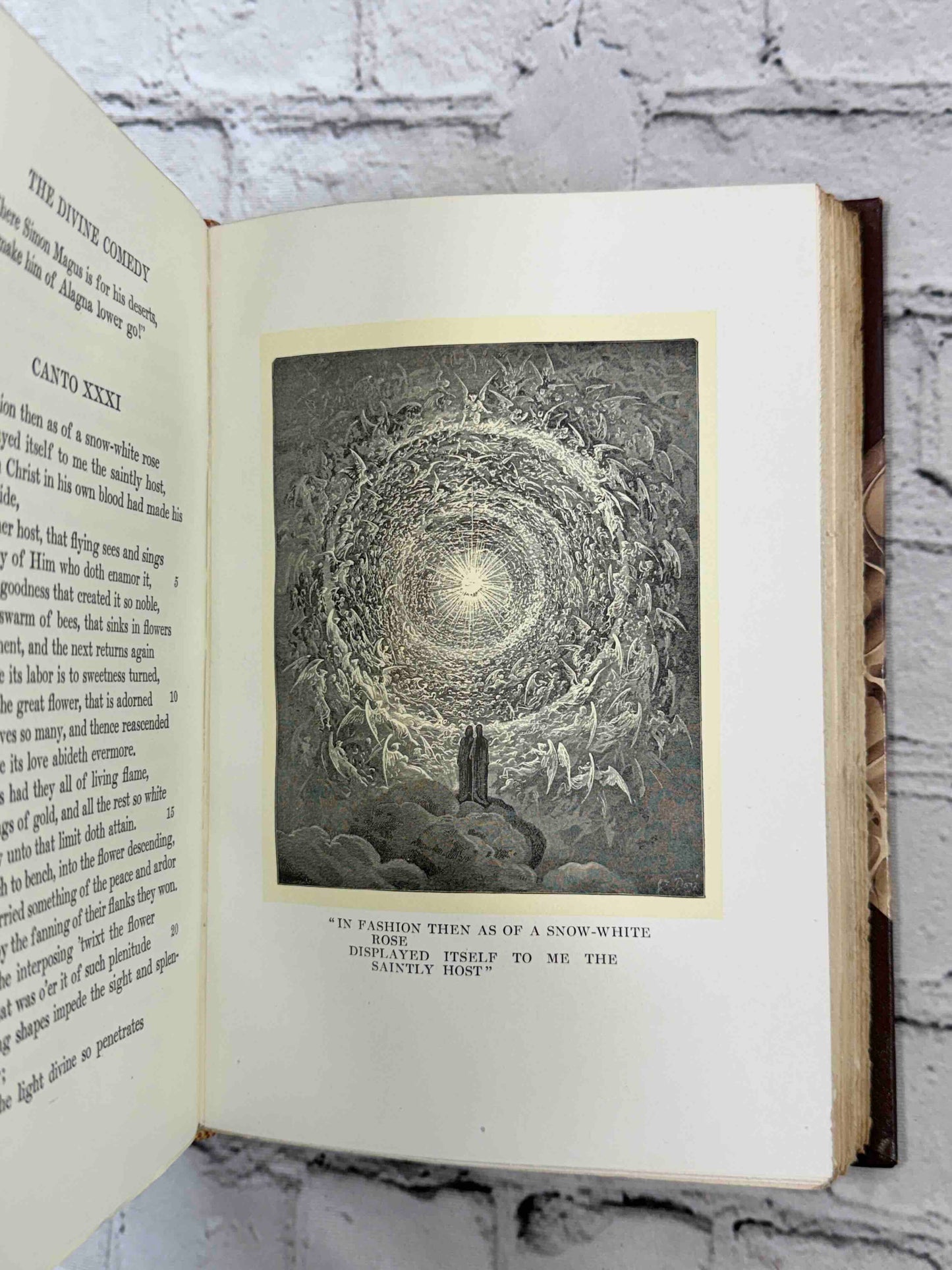 The Divine Comedy (Complete Set, 298 of 1000)