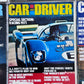 Car and Driver Magazine 1971 [Complete Year Automobile Lot of 12 Issues]