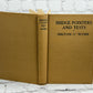 Bridge Pointers and Tests By Milton C. Work [1st Edition · 1927]