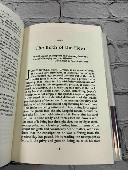 The Scandal of Ulysses: The Sensational Life of a Twentieth-Century Masterpiece