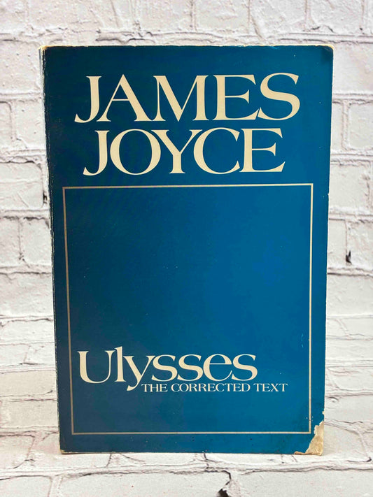 Ulysses: The Corrected Text