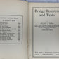 Bridge Pointers and Tests By Milton C. Work [1st Edition · 1927]