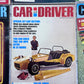 Car and Driver Magazine 1971 [Complete Year Automobile Lot of 12 Issues]