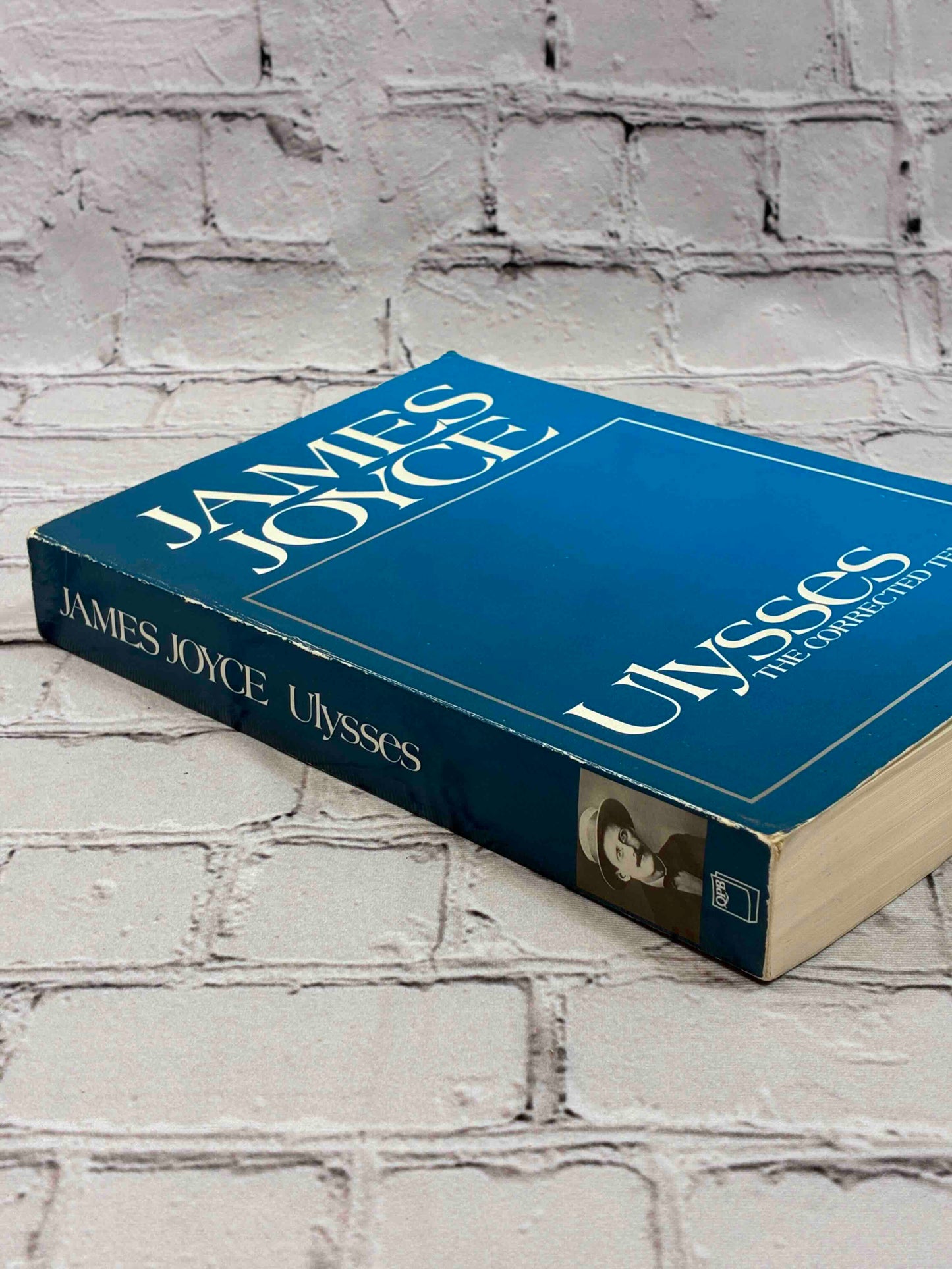 Ulysses: The Corrected Text
