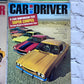 Car and Driver Magazine 1971 [Complete Year Automobile Lot of 12 Issues]