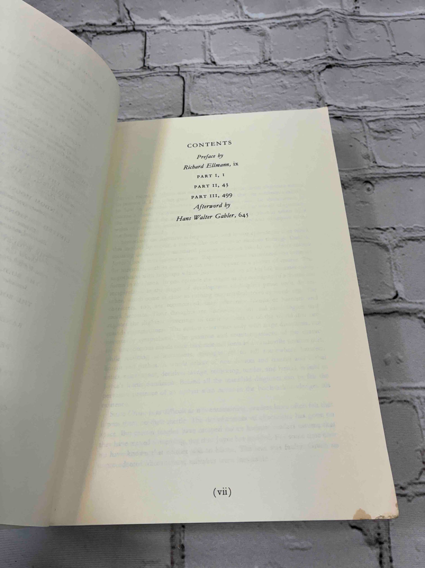 Ulysses: The Corrected Text
