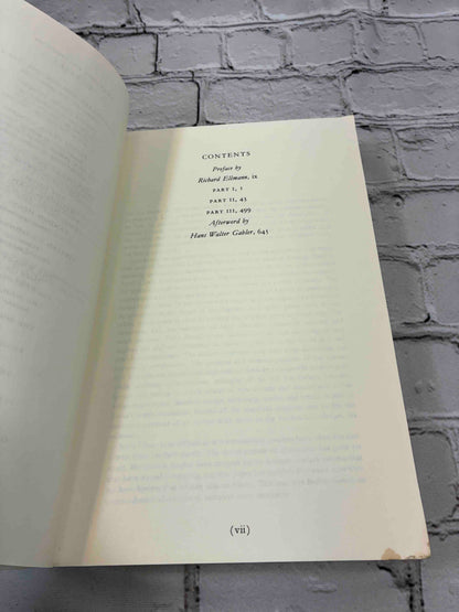 Ulysses: The Corrected Text