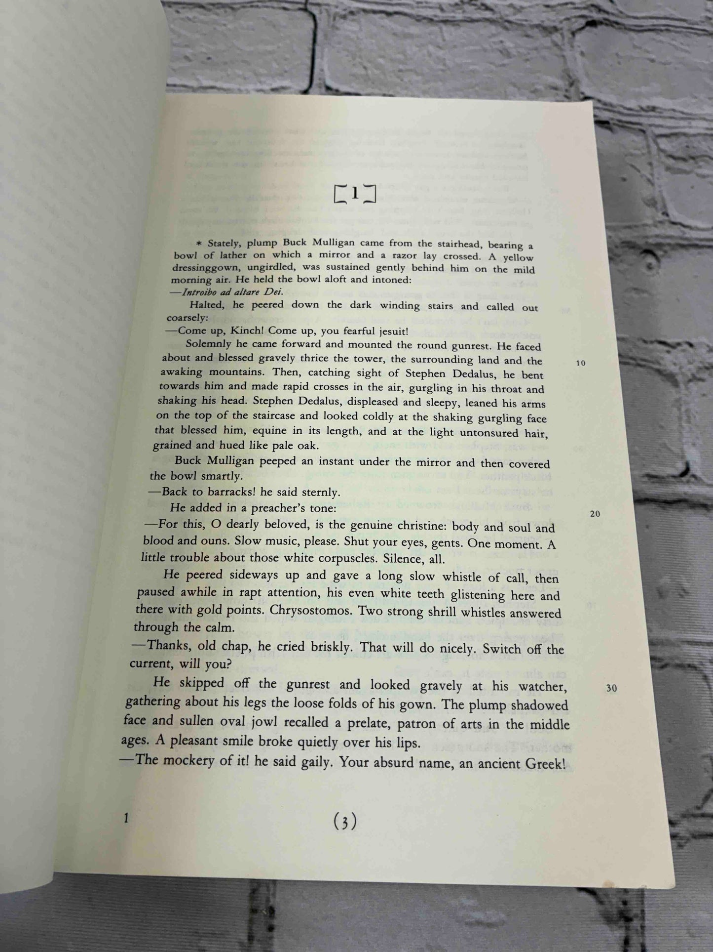 Ulysses: The Corrected Text