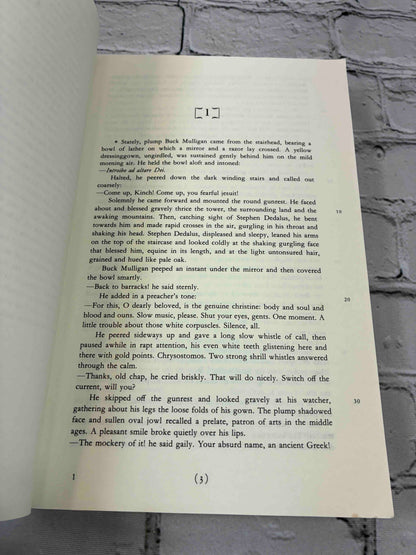 Ulysses: The Corrected Text