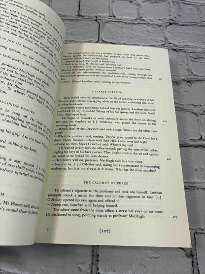 Ulysses: The Corrected Text
