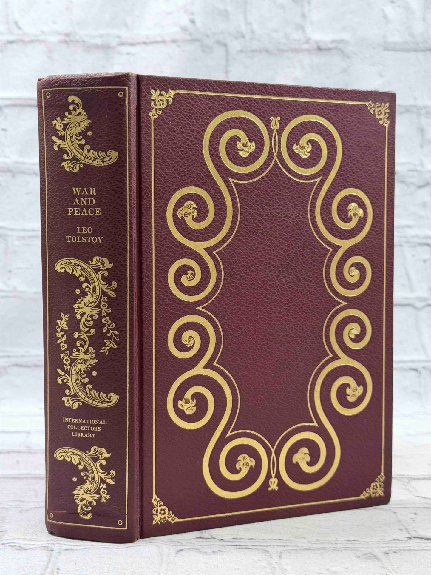War and Peace & Anna Karenina (2 Book Lot)
