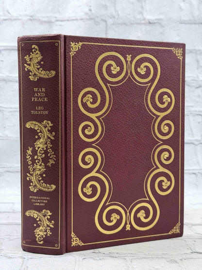 War and Peace & Anna Karenina (2 Book Lot)