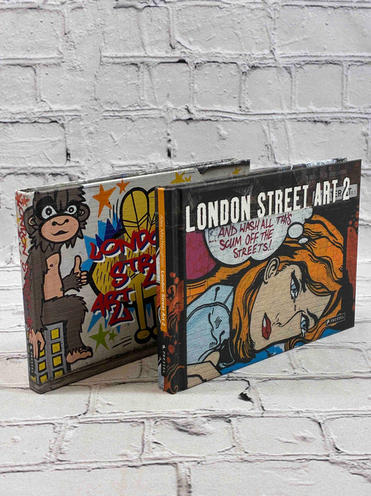 London Street Art 1 & 2