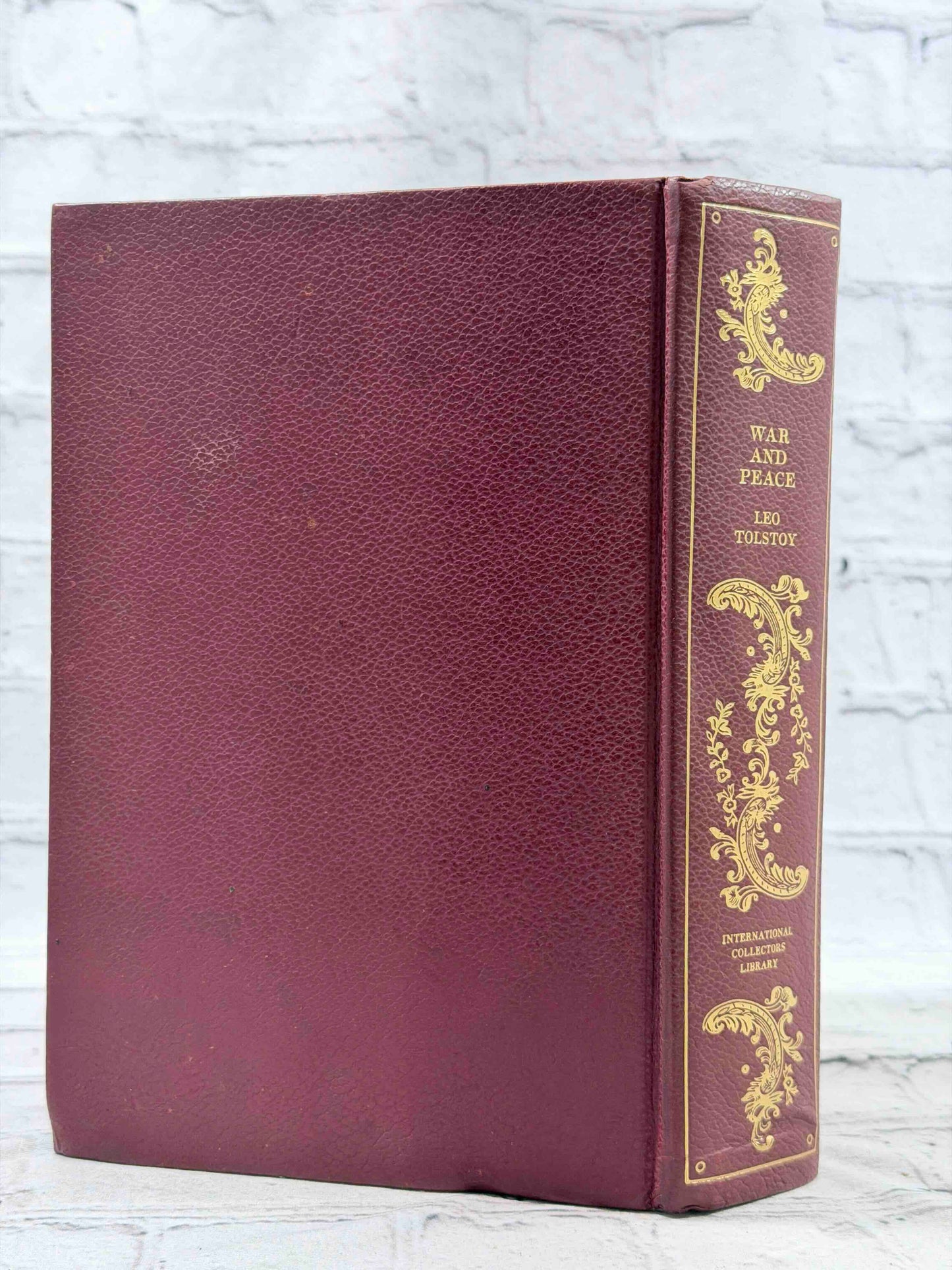 War and Peace & Anna Karenina (2 Book Lot)