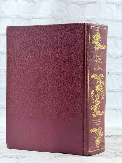 War and Peace & Anna Karenina (2 Book Lot)