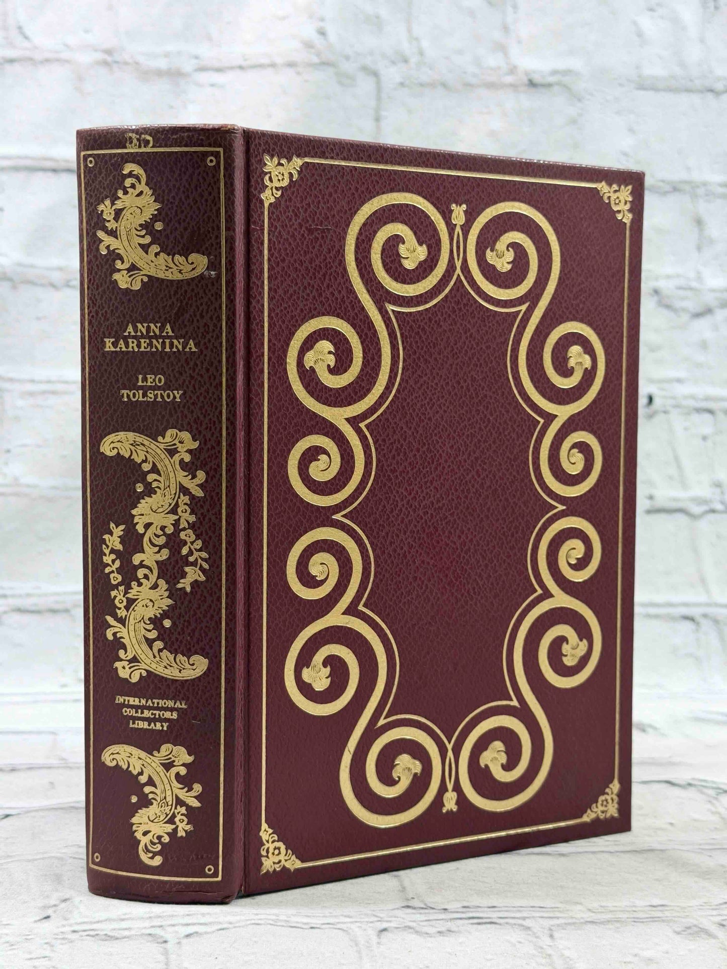 War and Peace & Anna Karenina (2 Book Lot)