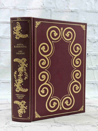 War and Peace & Anna Karenina (2 Book Lot)