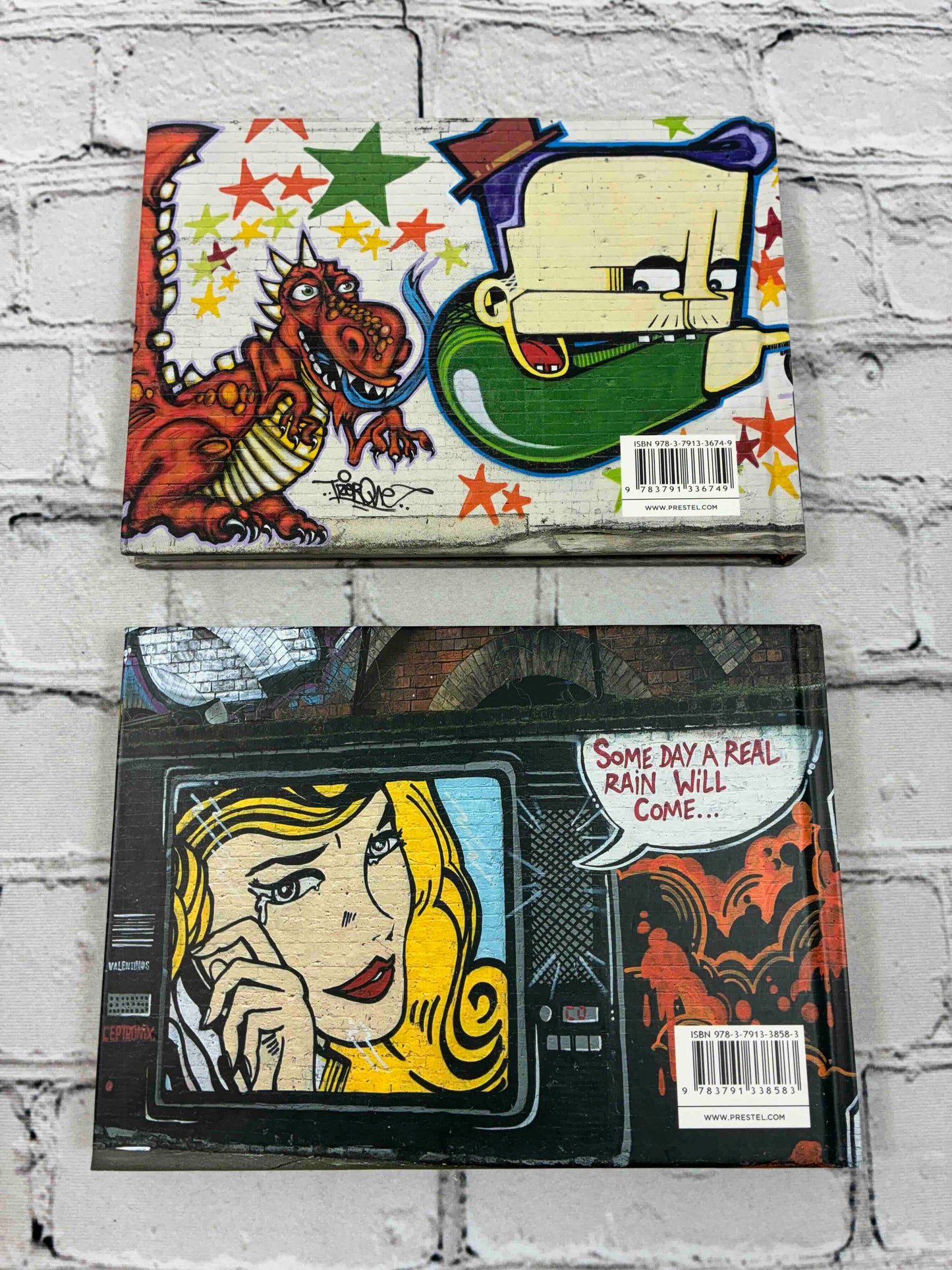 London Street Art 1 & 2