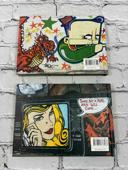 London Street Art 1 & 2