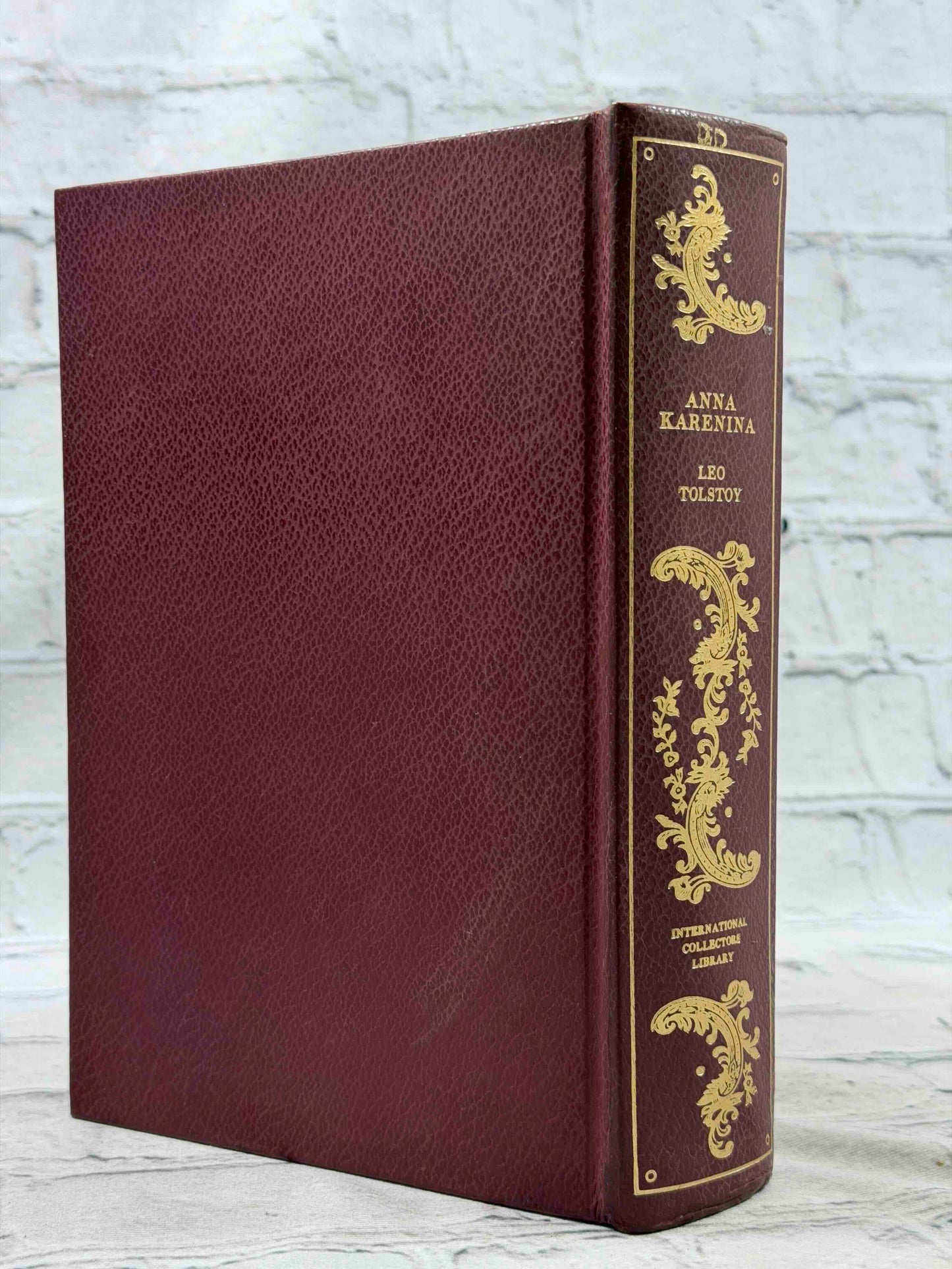 War and Peace & Anna Karenina (2 Book Lot)