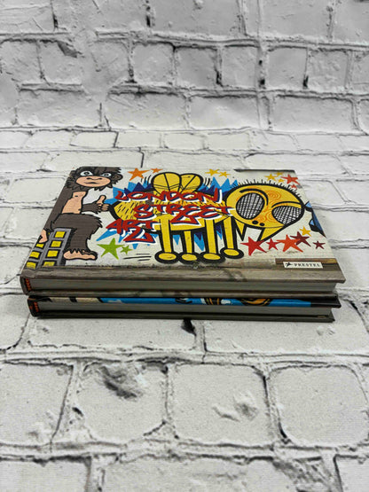 London Street Art 1 & 2