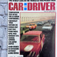 Car and Driver Magazine 1972 [Complete Year Automobile Lot of 12 Issues]