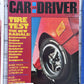 Car and Driver Magazine 1972 [Complete Year Automobile Lot of 12 Issues]