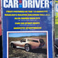 Car and Driver Magazine 1972 [Complete Year Automobile Lot of 12 Issues]