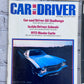 Car and Driver Magazine 1972 [Complete Year Automobile Lot of 12 Issues]